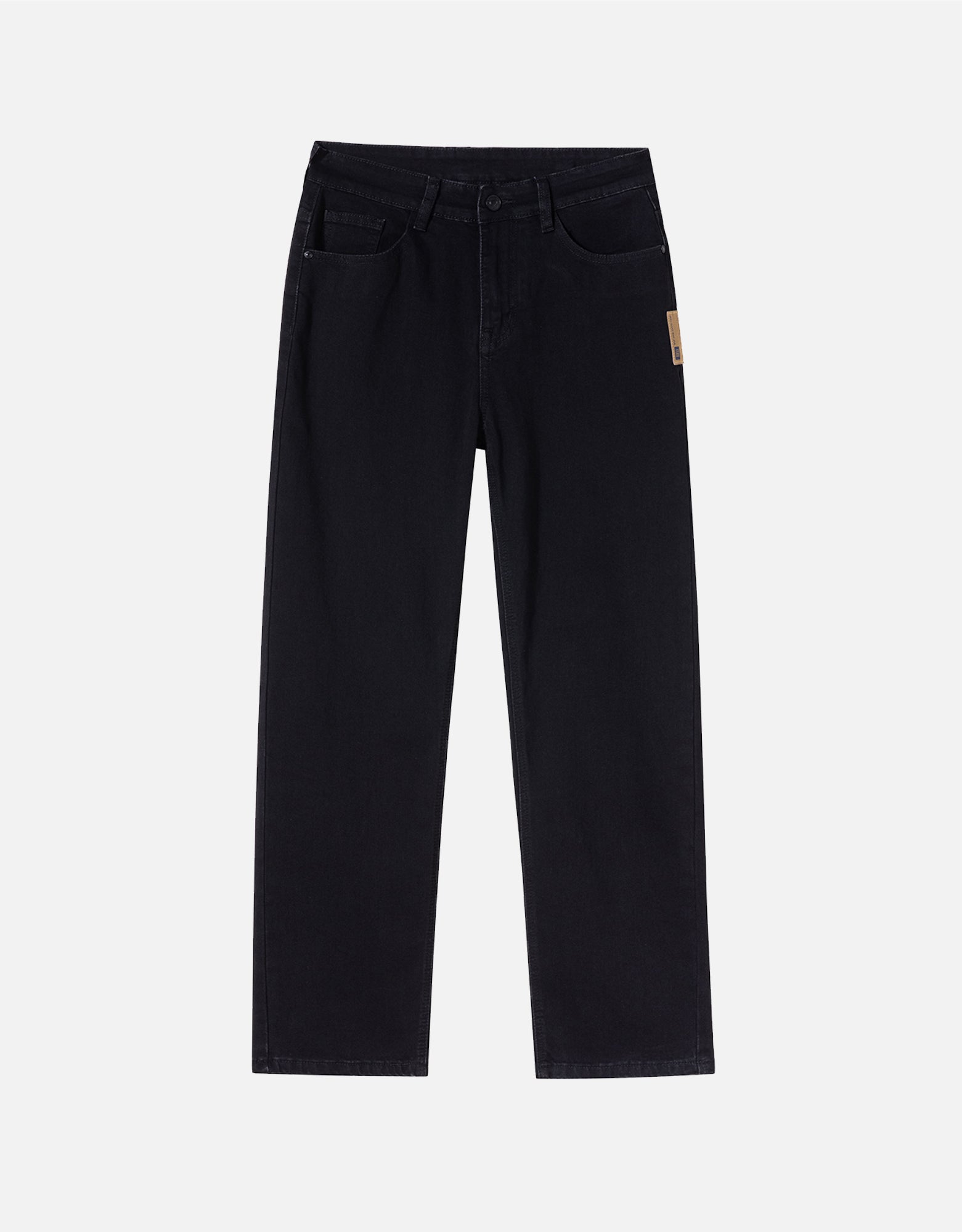 classic straight five-pocket jeans 7020H