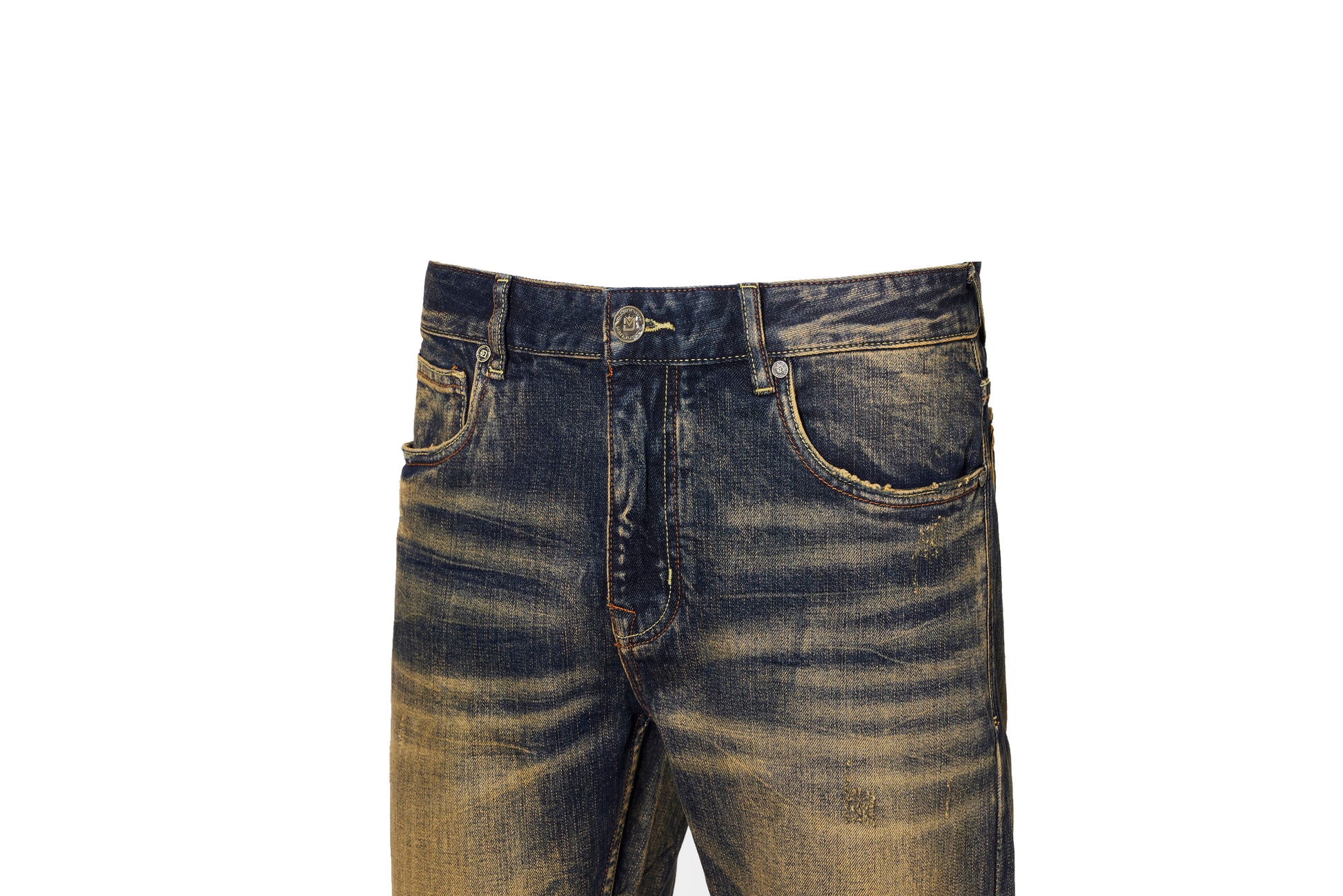 vintage denim jeans