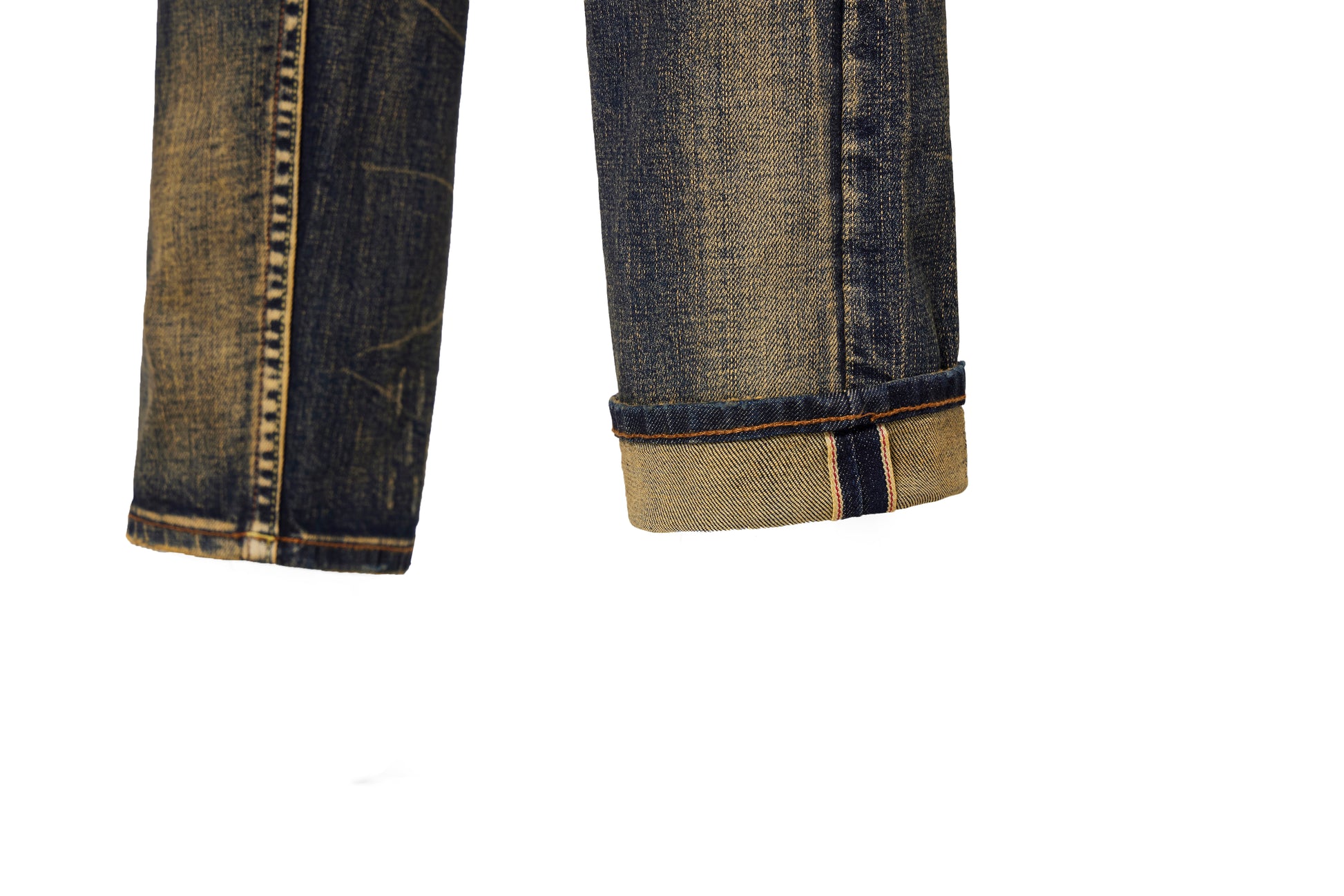 vintage denim jeans