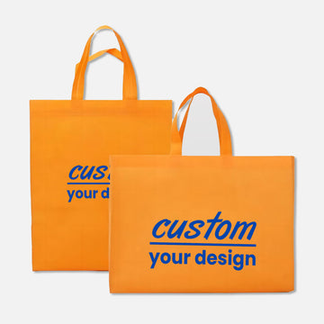 Custom Non-Woven Tote Bags