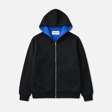 330G Heavyweight Zip Hoodie
