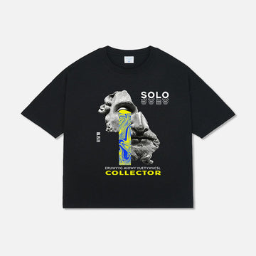 250G cotton washed and aged heavyweight short sleeve t-shirt（副本）（副本）