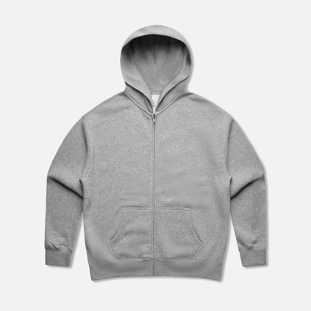 Men's Relax Zip Hoodie