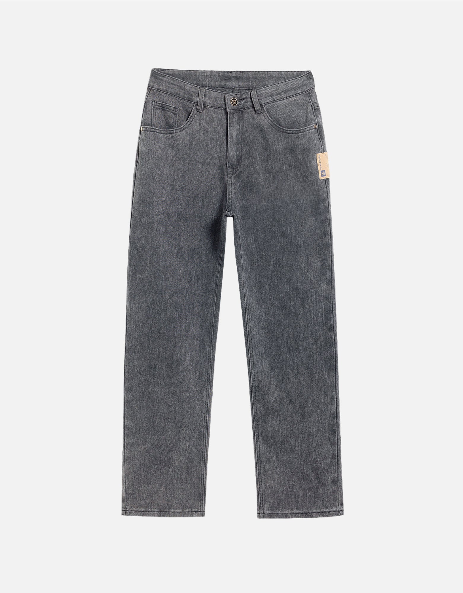 classic straight five-pocket jeans 7020H