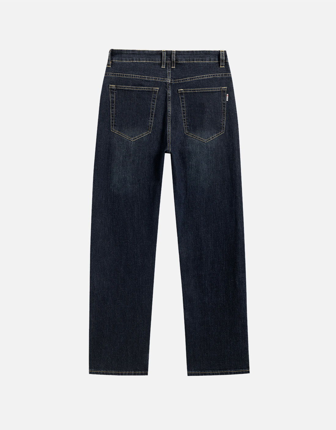 classic straight five-pocket jeans 7020H