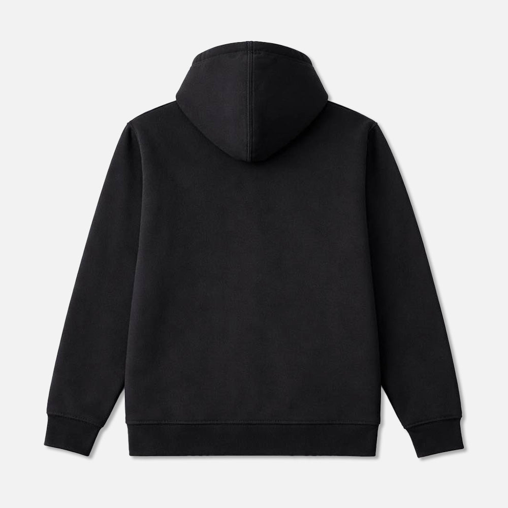 Relaxed Fit 350G Heavyweight Zip Hoodie