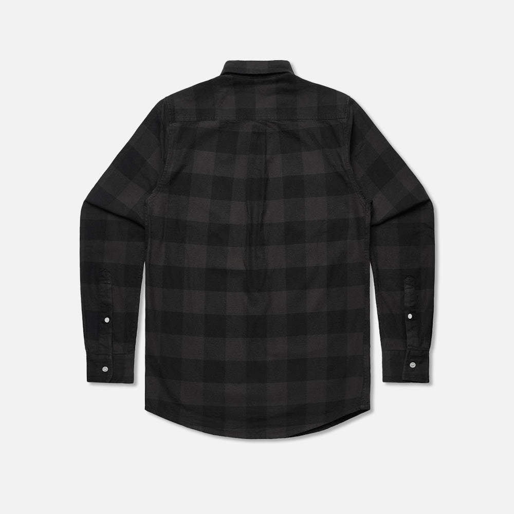 Men's Check Shirt