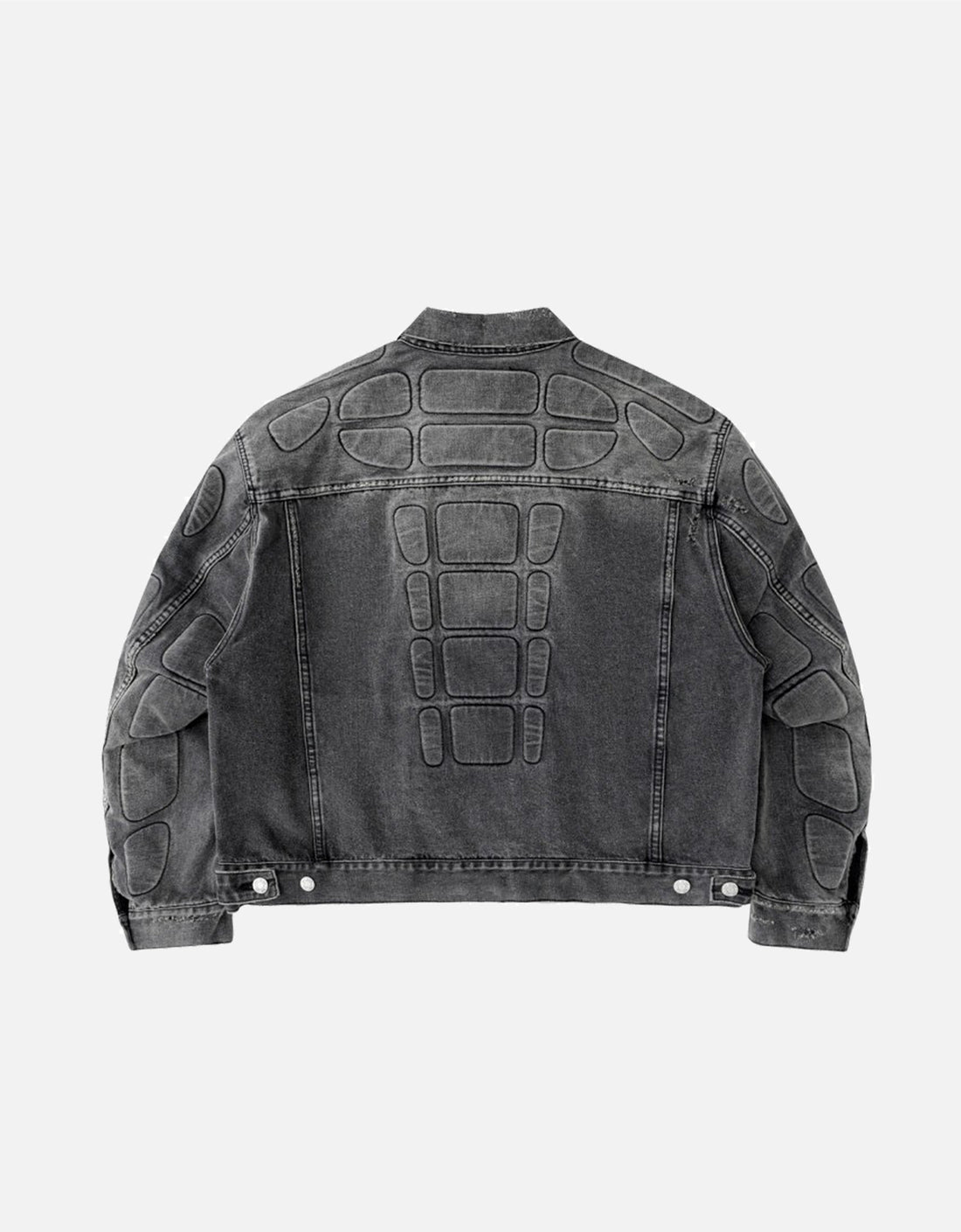 high Street wear Men‘s Denim Jacket