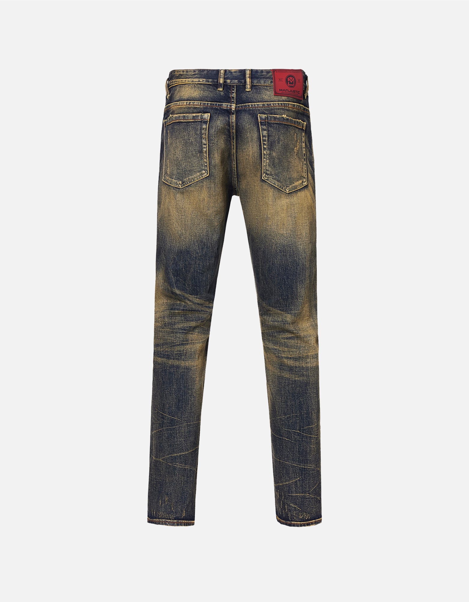 vintage denim jeans