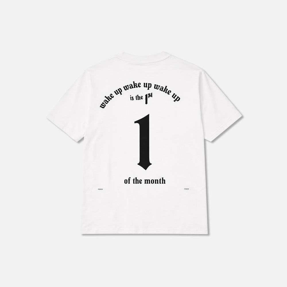 Regular Fit Graphic Short Sleeve T-Shirt