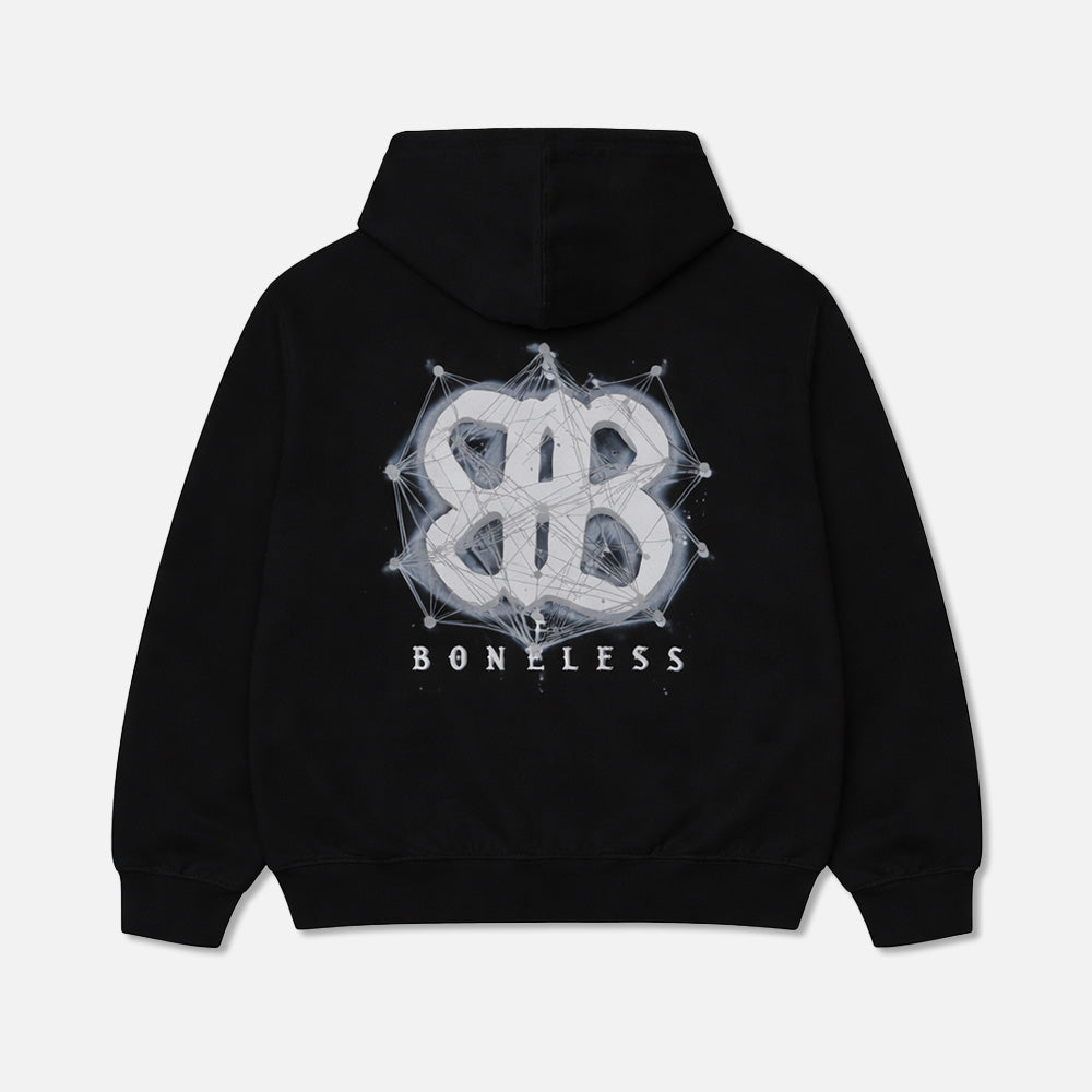 bold streetwear statement  graphic Men's hoodie