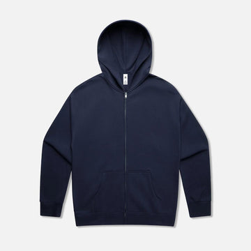 Men's Relax Zip Hoodie