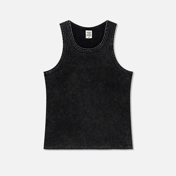 315G Cotton Sports Thin Loose Casual Fitness I-word Men's Tank Top