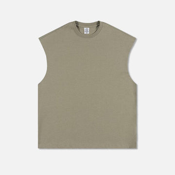 250 GSM Acid Washed Oversized T Shirt