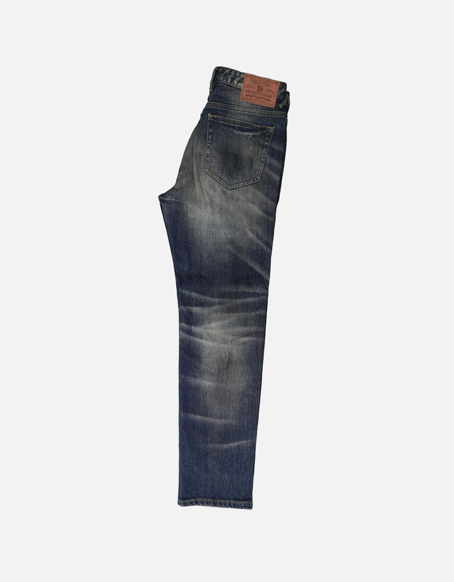 distressed  ripped jeans