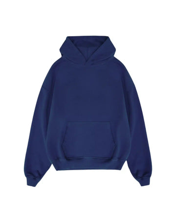 Hoodie Oversize Ultra Heavy Navy