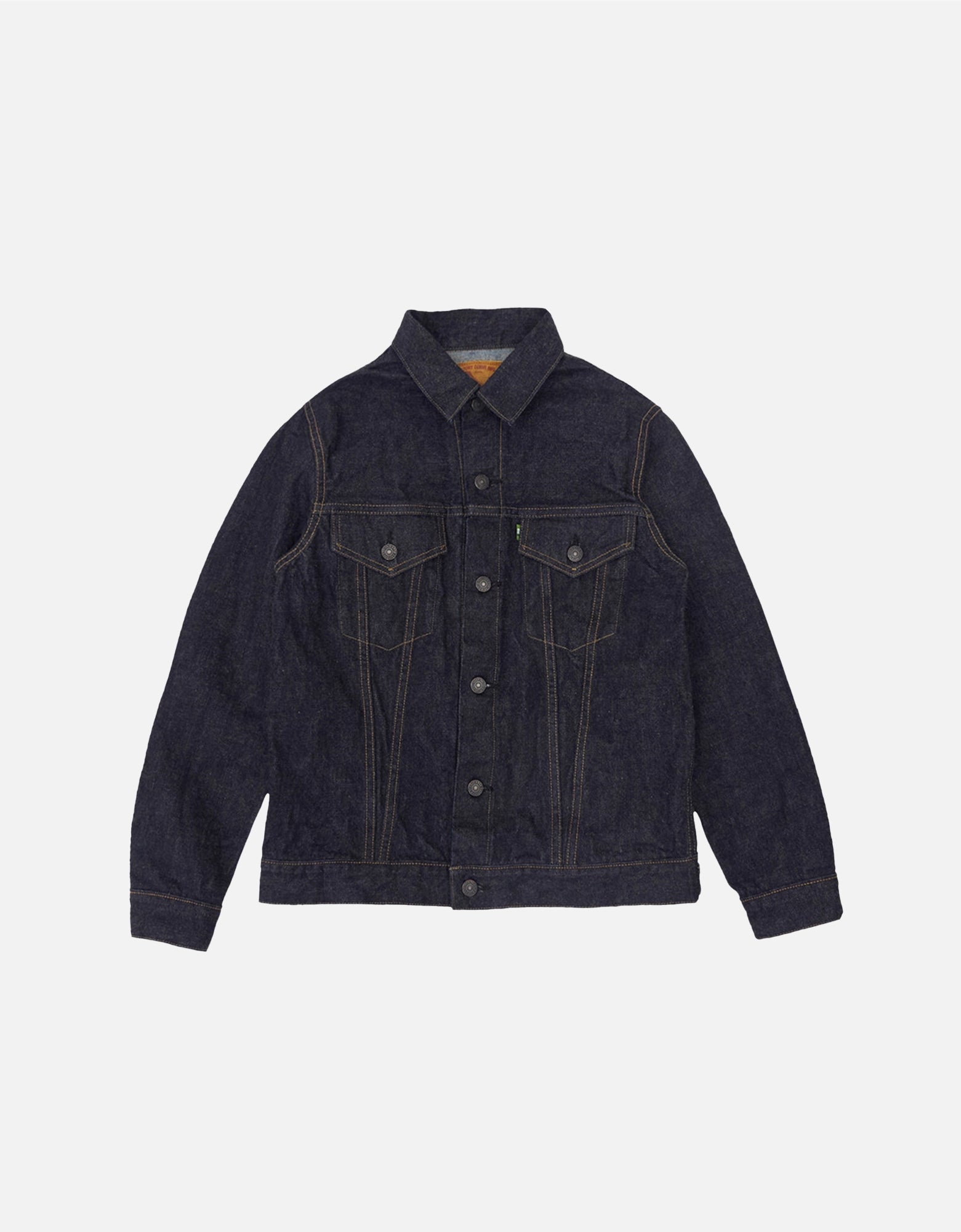 selvedge denim Jacket