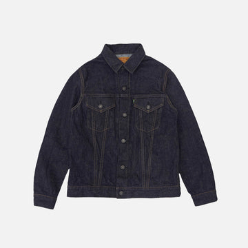 selvedge denim Jacket