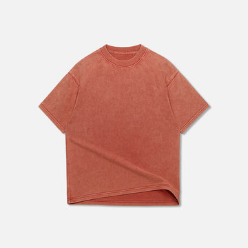 Oversized T-Shirt 2.0 Extreme Red