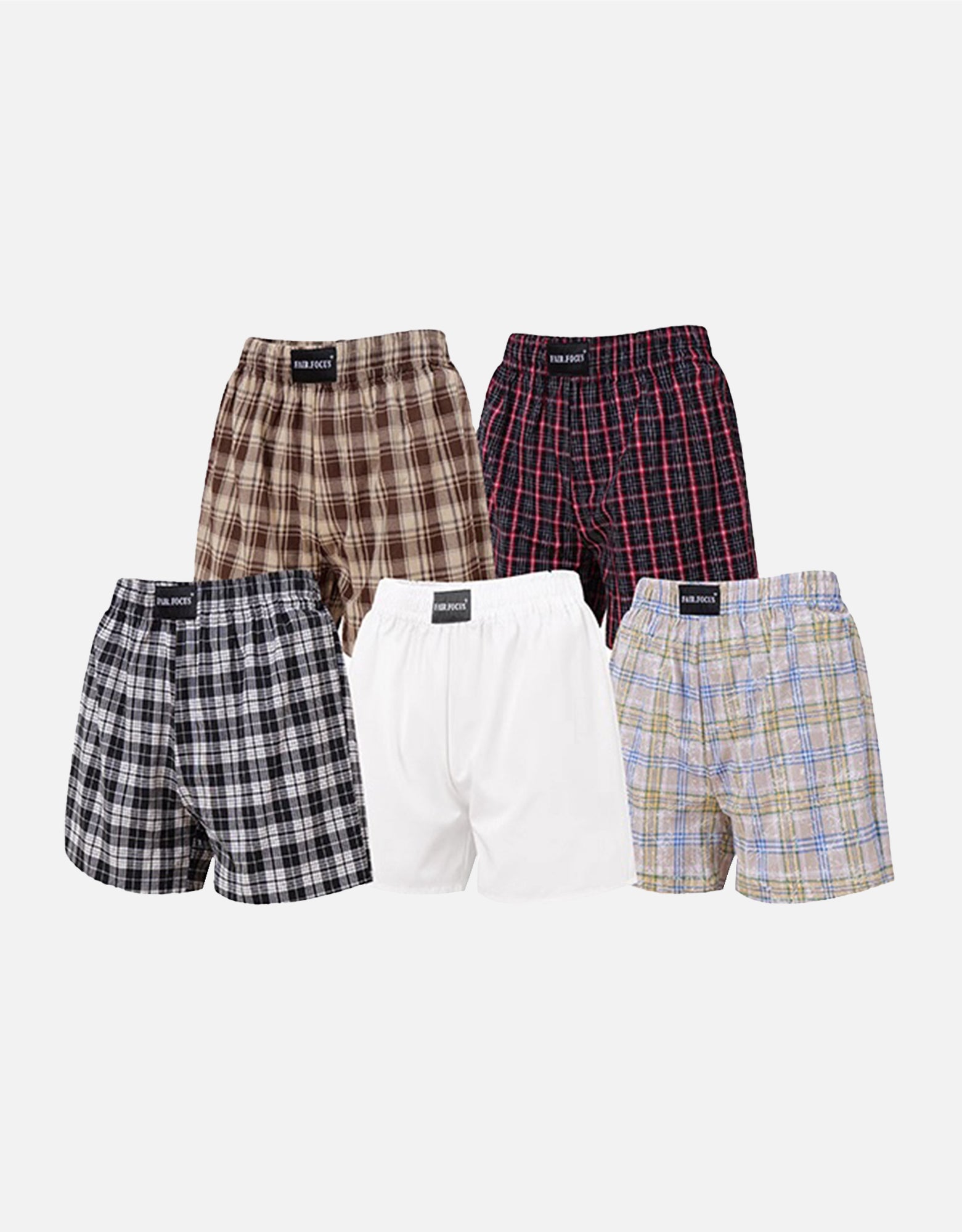men's boxer shorts