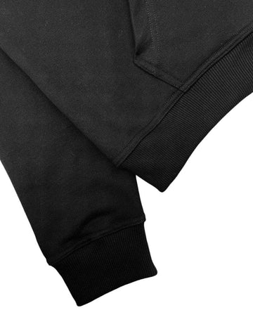 Hoodie Classic Heavy Weight Black