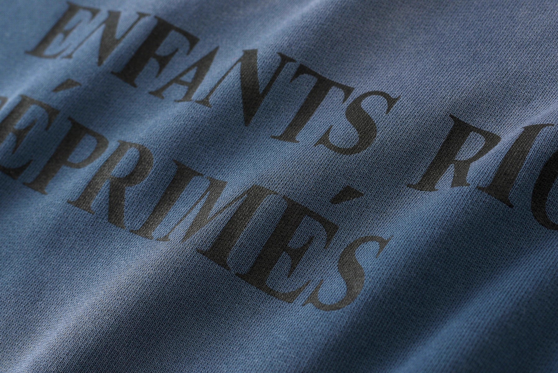 ERD Faded Washed Gradient Hoodie