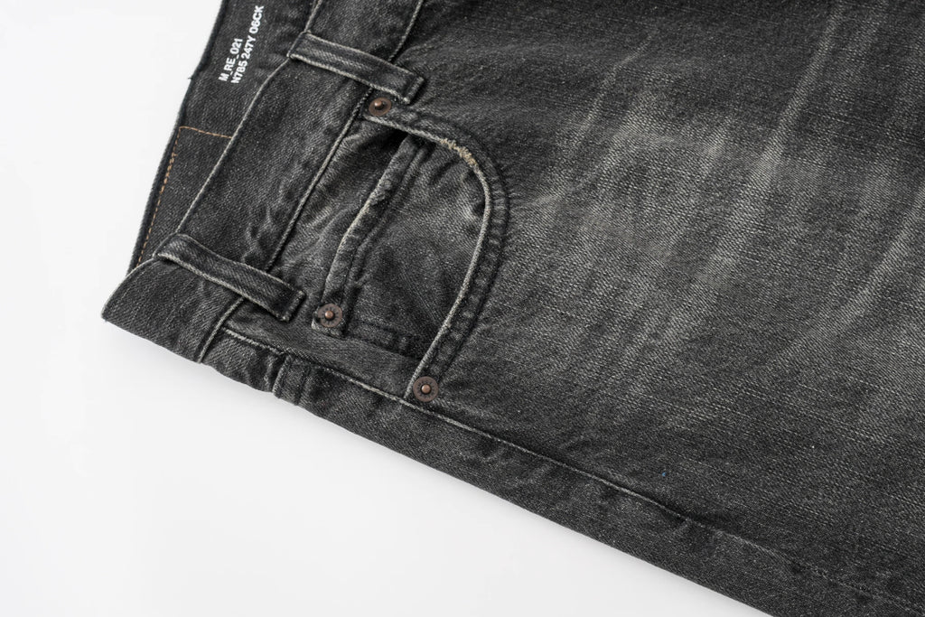 high Street wear Men‘s Denim Jacket